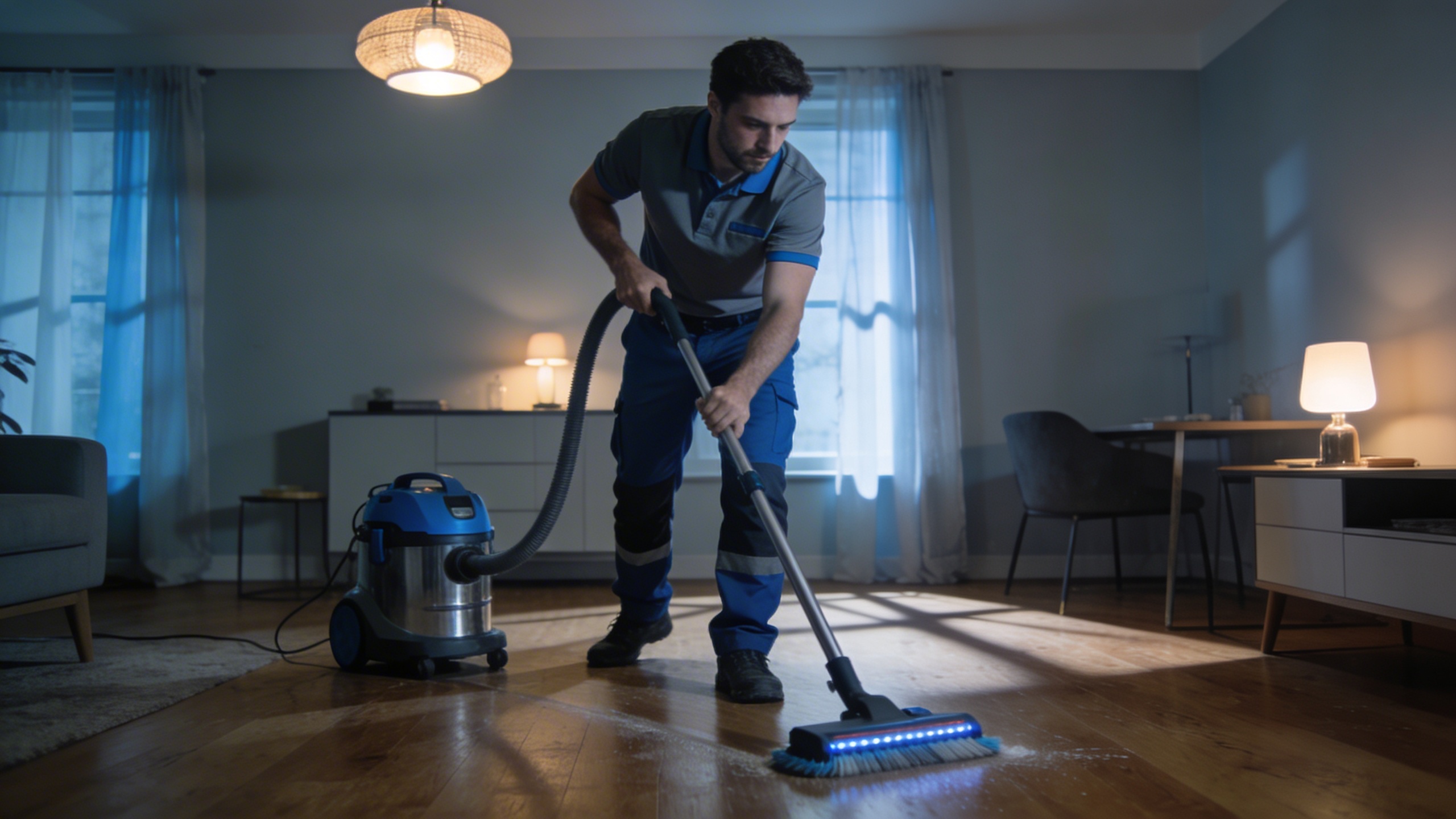 Nettoyage intérieur